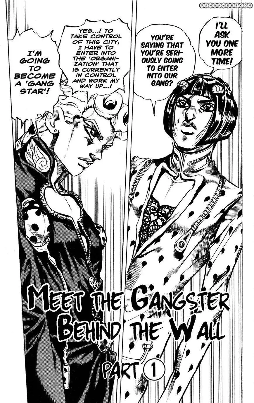 JoJo's Bizarre Adventure Part 5: Vento Aureo Chapter 48.1 47